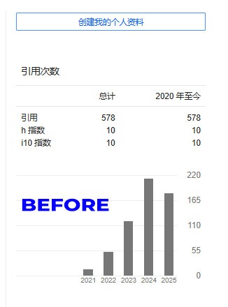 Oyewole972's tweet image. Google Scholar profile with 578 Citation — 640+ Citation. 

Want the same results?  
DM “CITATIONS” right now – 20+ real citations in 7 days → only $50  

#Scopus #GoogleScholar #ResearchPaper #PhD #AcademicTwitter #Citations #ResearchGate #PhDLife #AcademicChatter