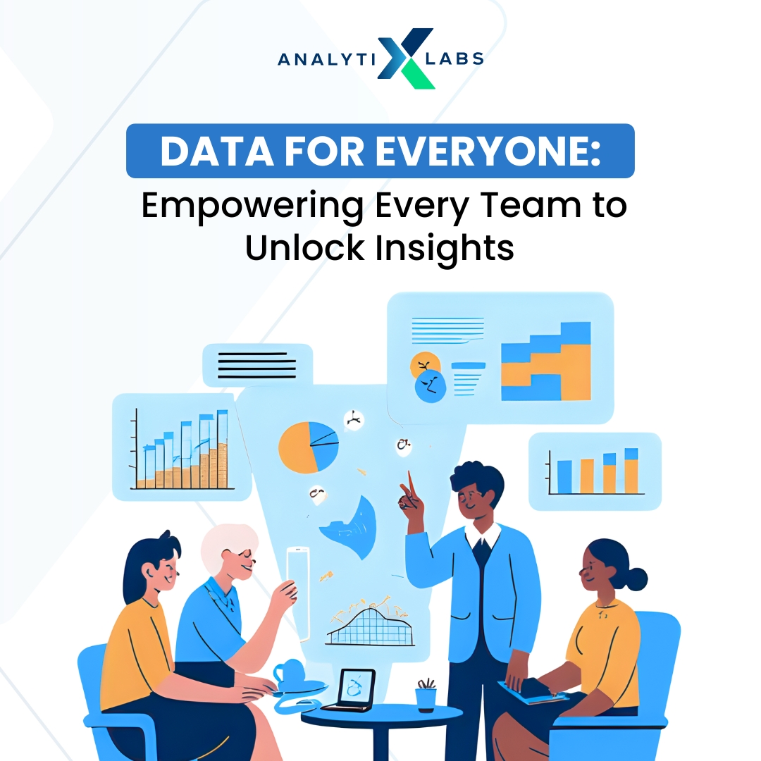 AnalytixLabs's tweet image. Analytics is no longer for specialists only. Low-code platforms empower everyone in the organization to make data-driven decisions. 

#DataScience #SelfServiceAnalytics #AI