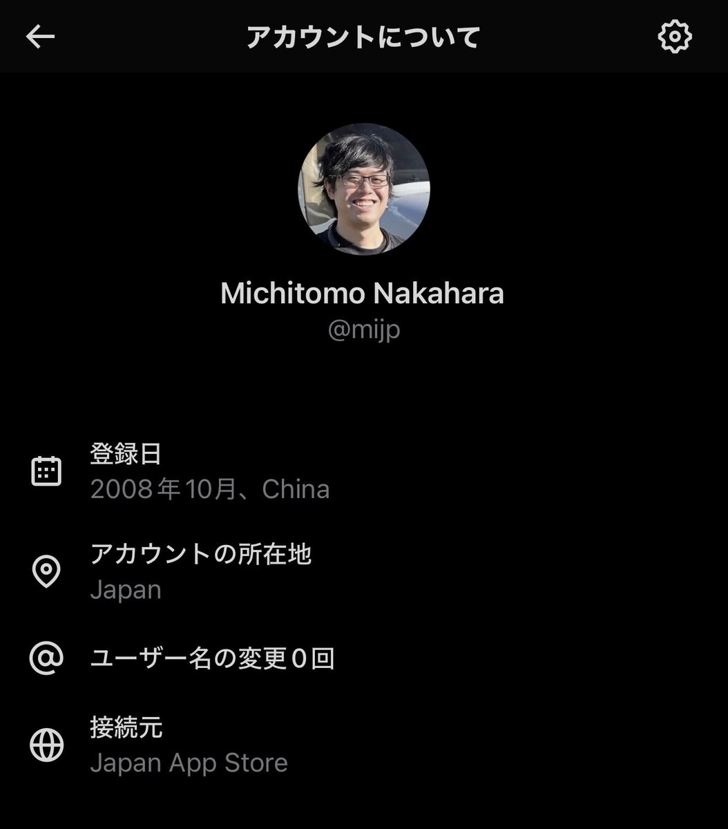 Michitomo Nakahara tweet media