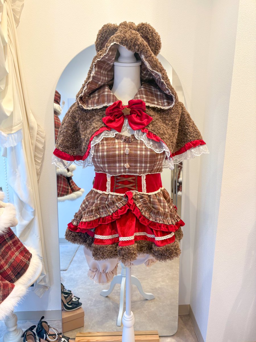 ❄️ 𝐂𝐡𝐫𝐢𝐬𝐭𝐦𝐚𝐬 𝐜𝐨𝐥𝐥𝐞𝐜𝐭𝐢𝐨𝐧 ❄️ もこもこくまの