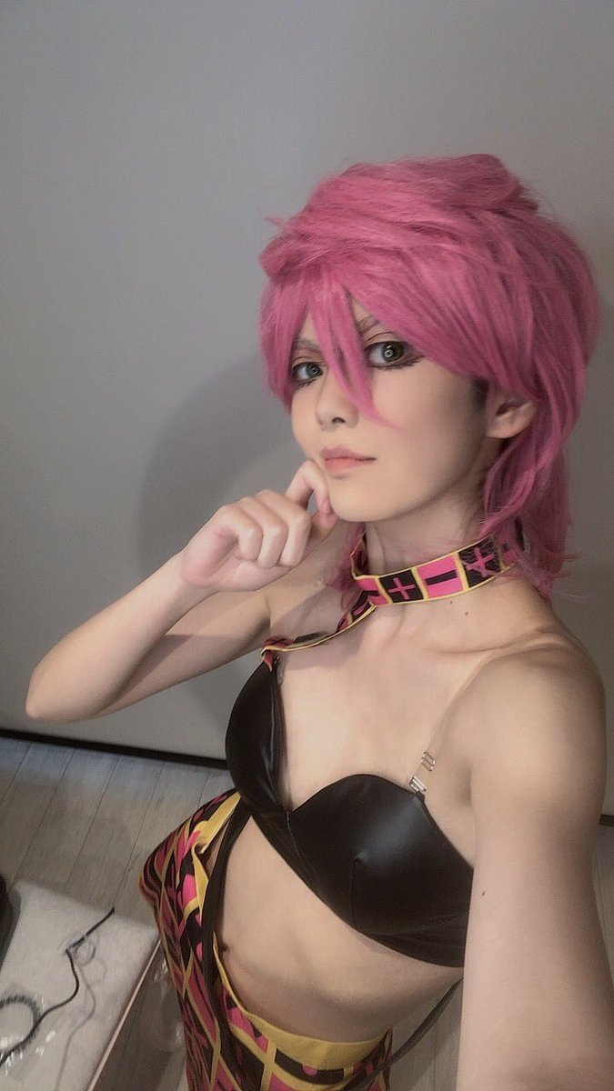 wasaaocos's tweet photo. コスプレ/cosplay
1着目初だしとりっしゅ➗ https://t.co/XuOplTUGKF