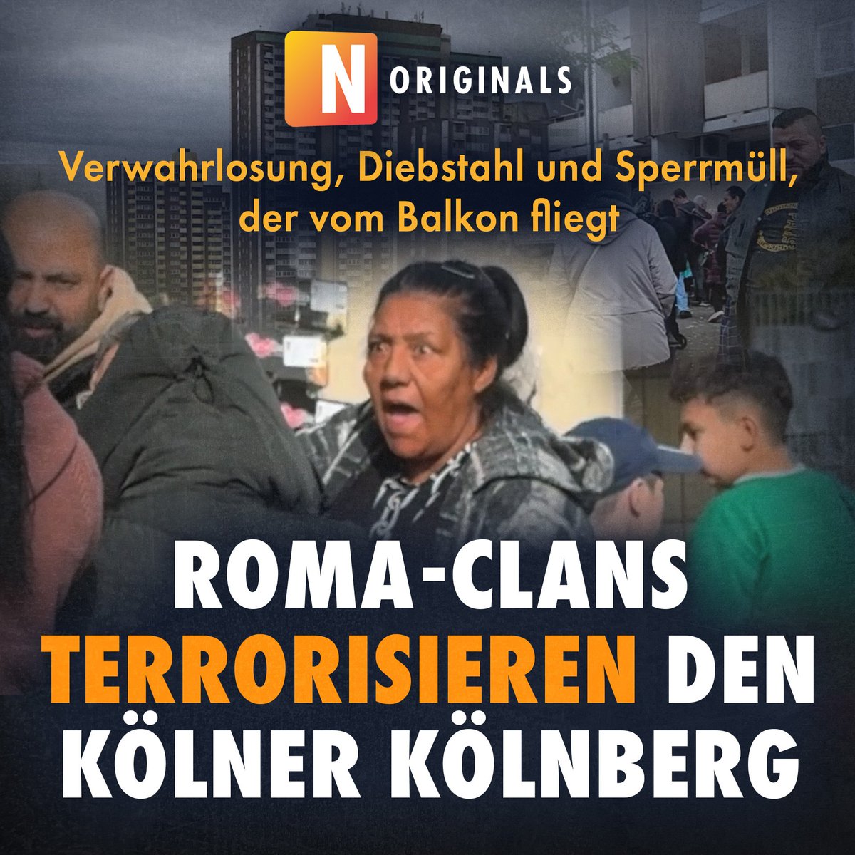 niusde_'s tweet image. Die Zustände am Kölnberg im Kölner Stadtteil Meschenich sind seit Jahren erschreckend. Tausende Ratten haben das ganze Gelände untergraben, Diebstähle sind an der Tagesordnung und von den Balkonen fliegen ganze Möbel. nius.de/nius-originals…