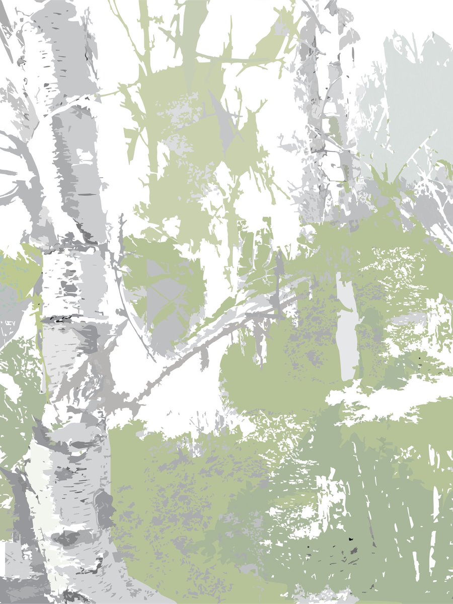 Linch369's tweet photo. Exploring digital minimalism through natural forms…#digitalart #minimalism #artprint #abstractart https://t.co/1rfKP52wZW