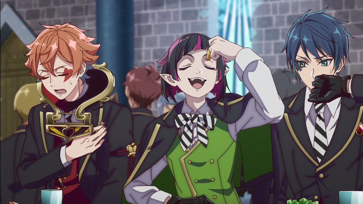 MoonlightEquin1's tweet image. I love Lilia Vanrouge so much