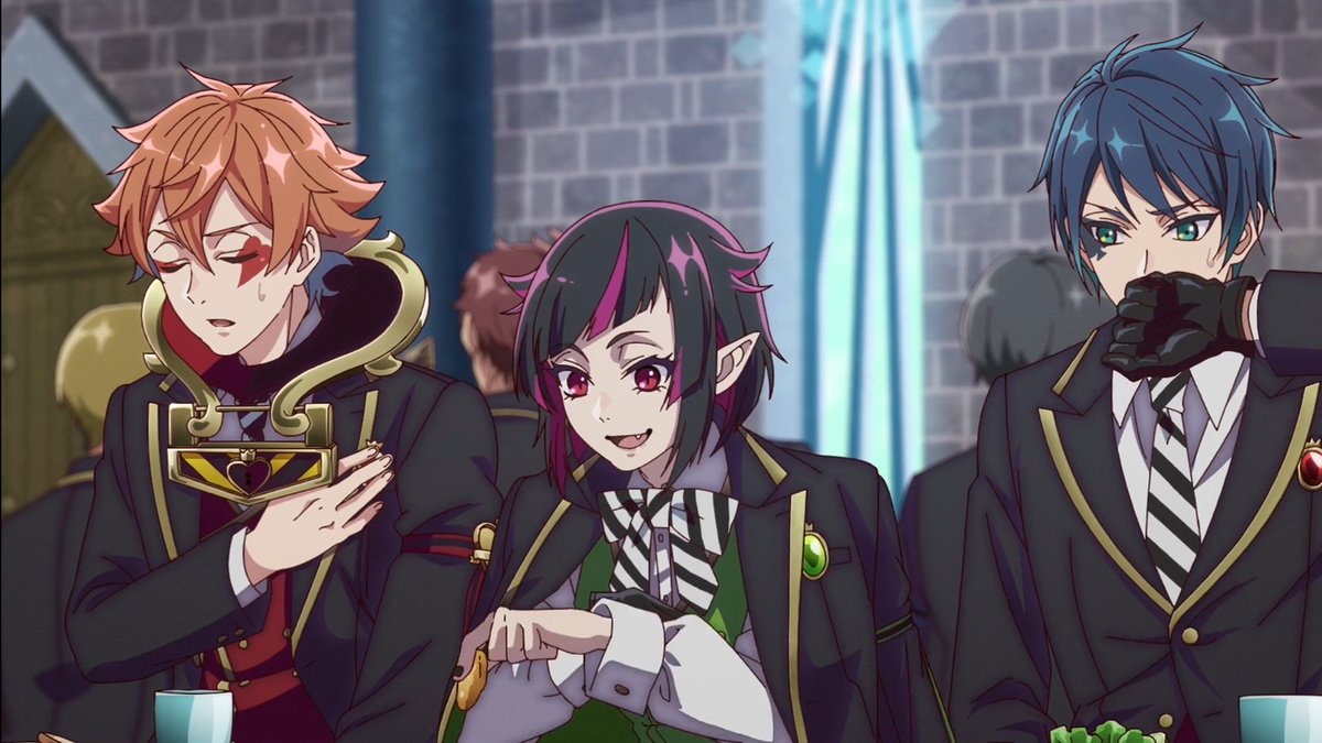 MoonlightEquin1's tweet image. I love Lilia Vanrouge so much