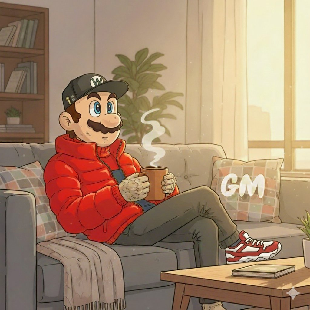 4pf_GMI's tweet image. Nothing is alpha until it pays

GM CT