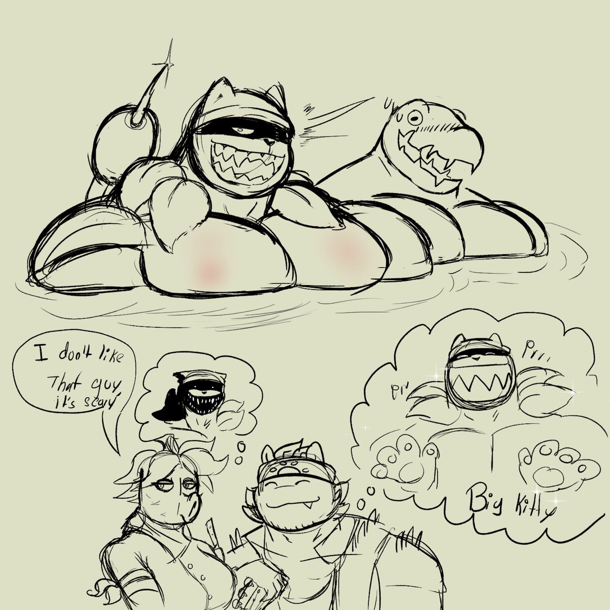 Cattail 😸🌿🤘