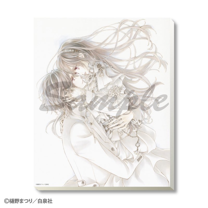 ヴァンパイア騎士 アクリルプレート 原画展 ヴァンパイア騎士 原画展🌹 【商品情報】 下記商品は店頭在庫分が完売