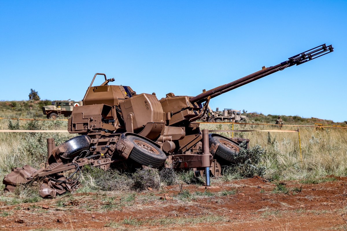 SANDF_ZA's tweet image. #SAArmy Article || Exercise VUKUHLOME IV || Airspace Protectors.

facebook.com/share/p/17kd7Q…

#SANDF
#SAArmy
#PrideOfLions
#ADAFmn
#EXCONVUKUHLOME_IV
#ExerciseVUKUHLOME_IV