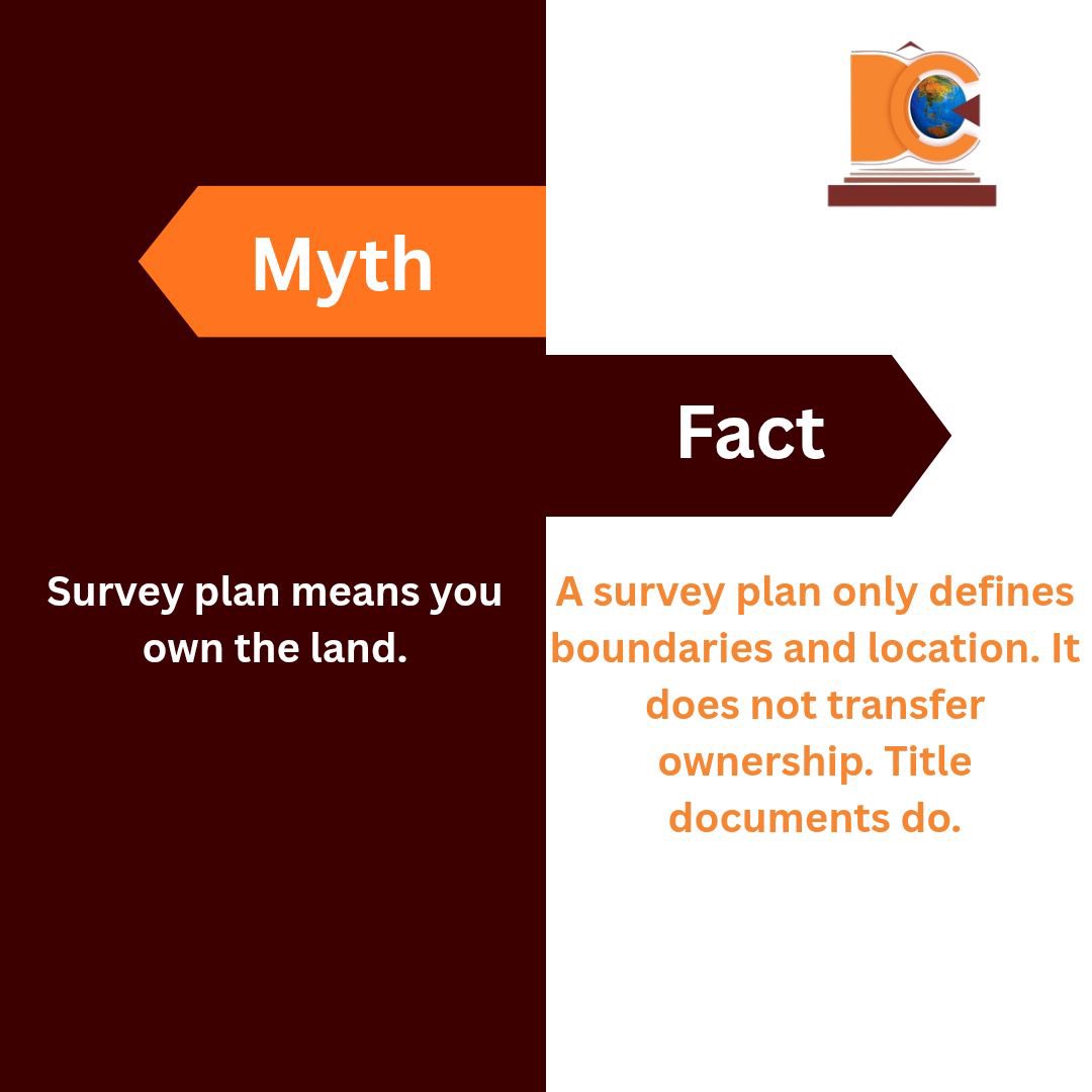 Dchambers_org's tweet photo. This Myth vs Fact breakdown helps you understand what’s real, what’s exaggerated, and what you must never ignore when dealing with property. https://t.co/s1oDEygkD9