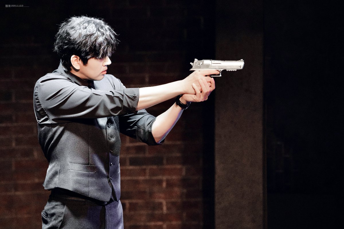 251112 낮공
뮤지컬 <보더라인> 
스페셜 커튼콜 
<단 한 발> 
- 
준役 정민