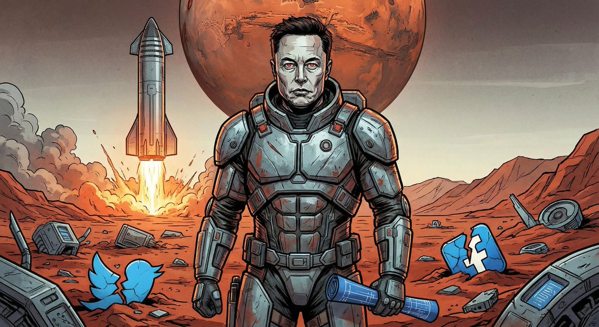 juzhangwang's tweet photo. Nano Banana Pro 心中的马斯克、 山姆奥特曼和乔布斯的样子。
Nano Banana Pro’s Understanding of Elon Musk, Sam Altman, and Steve Jobs https://t.co/iPFOpdKiIr