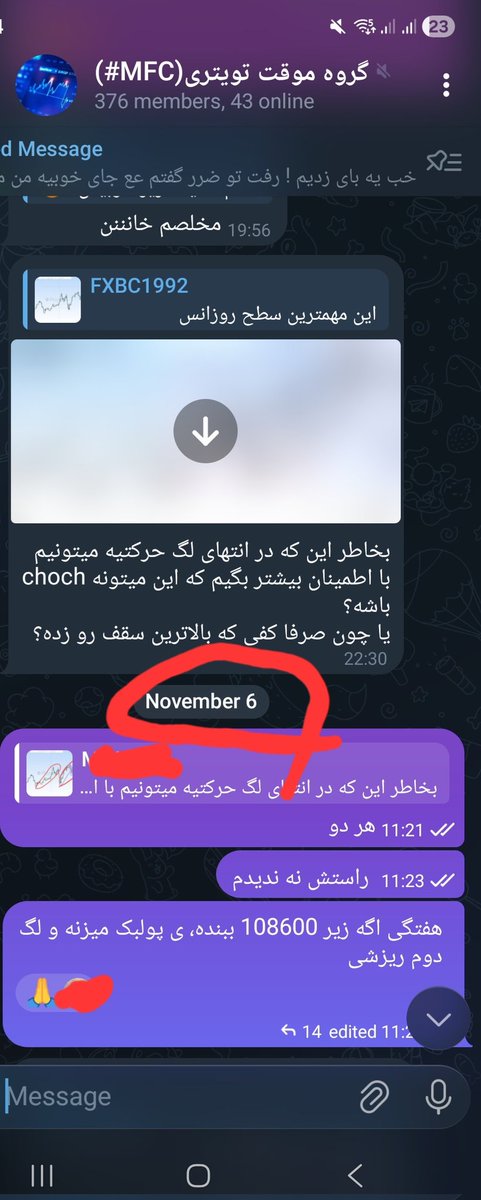 miladfaraji17's tweet image. #BTCUSDT

95K
85K
75K
گروه عمومی موقت تویتری
6 نوامبر

#MFC