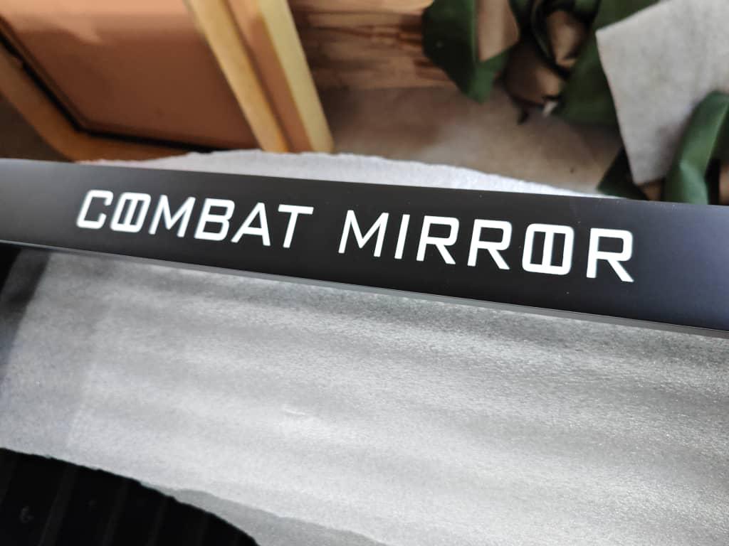 BrettCombat's tweet image. Inside Combat Mirror: a closer look at the guts that make it go.

The world’s first punchable mirror. Wall-mountable, impact-ready, and built to reflect movement in real time. Awareness engineered.

#CombatMirror #SmartTraining #SportsScience

Find out more at…