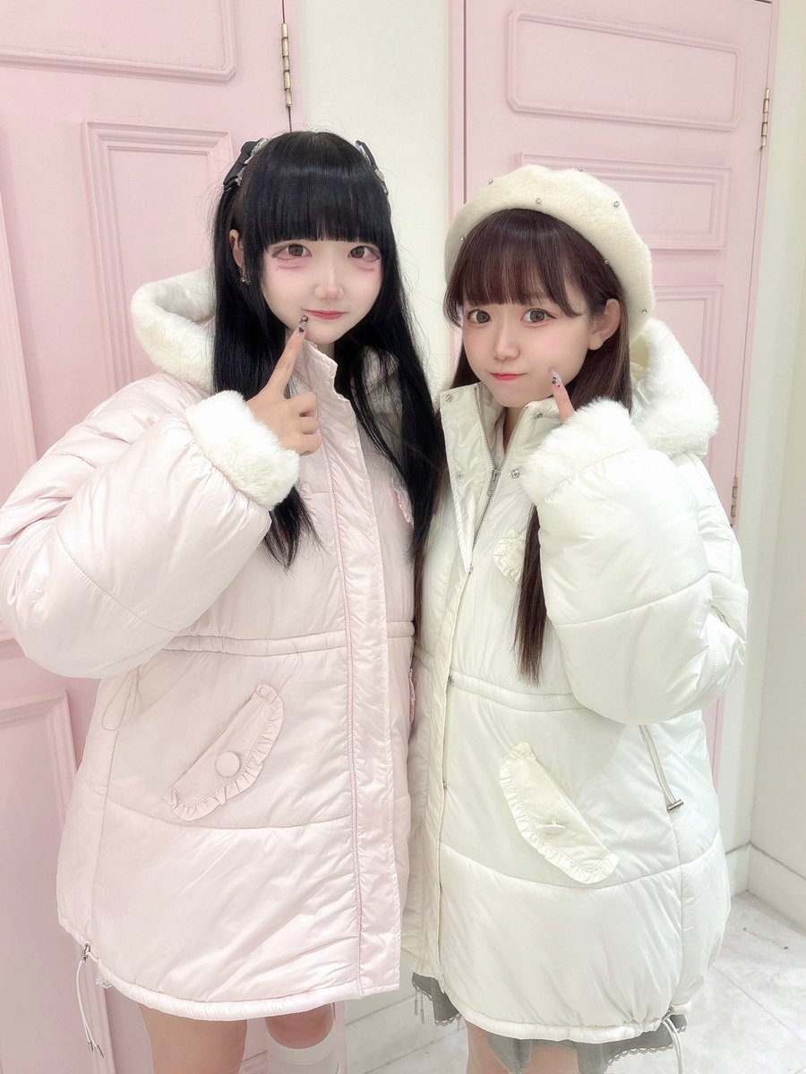 ⛄️? 11/21(wed) New arrival ⛄️? 毎年大人気のダウンコート 