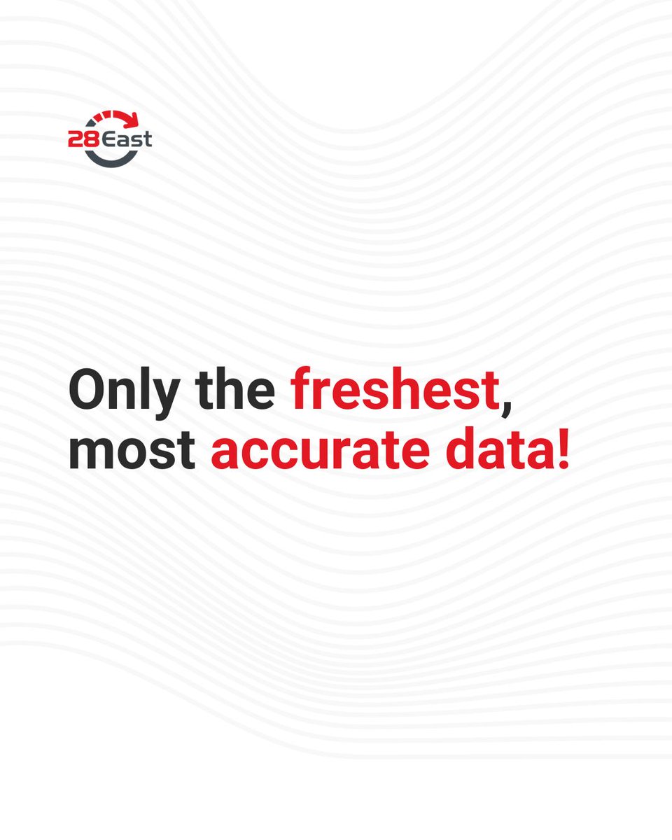 28East's tweet image. Continuous data freshness! Why does it matter for your ISP? 🔄

Here’s why:

✅ Reliable, up-to-date information.
✅ Competitive advantage.
✅ Optimised service delivery.

#ISP #BusinessSolutions #28East #RealTimeData #InternetServices