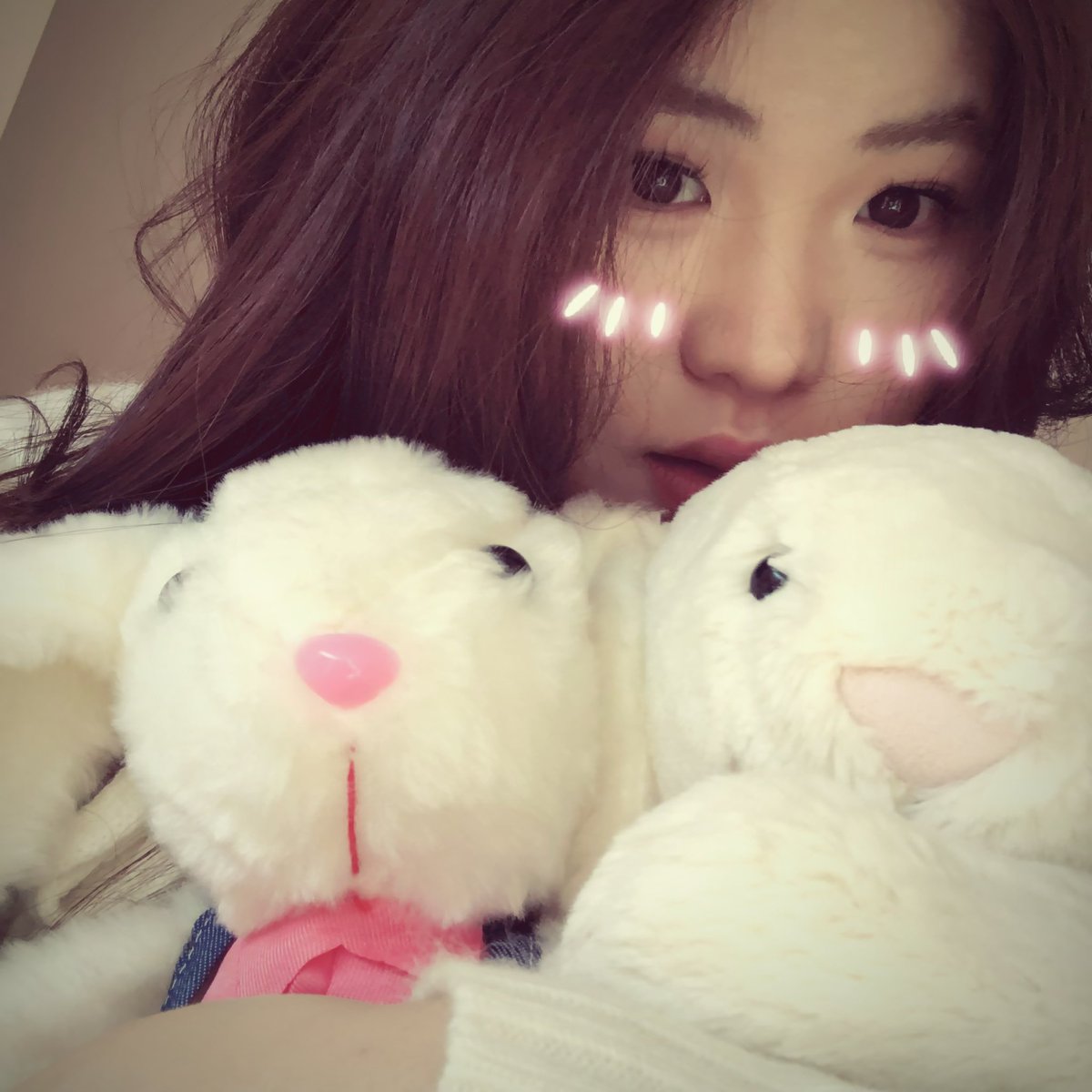 图上有几只兔子🐰