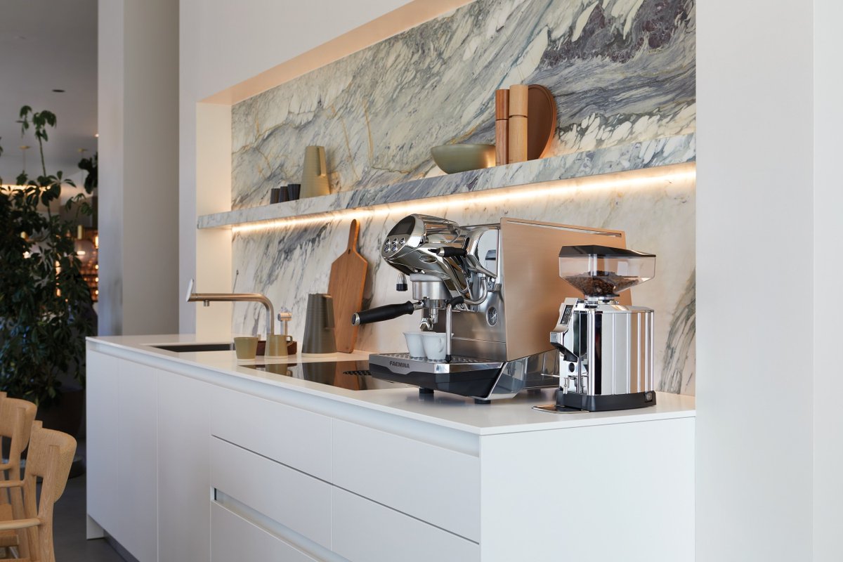 luxurylifestyle's tweet image. FAEMA Launches FAEMINA in U.S.A: The Italian Espresso Experience, Redefined for Home + Small spaces luxurylifestyle.com/headlines/faem… #coffee #espresso #espressomachine #cappuccino