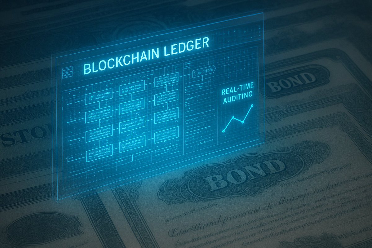 CryptoFrontline's tweet image. 🛡️ Tokenization boosts transparency. Every asset transfer is on-chain, auditable in real time, and reduces fraud — something legacy systems still can’t match. #OnChain #Web3Security