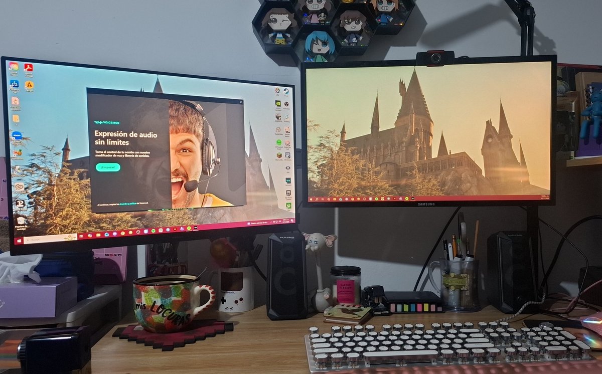 Se tuvo que pedir ayuda a la flama mayor pero se logró 🔥