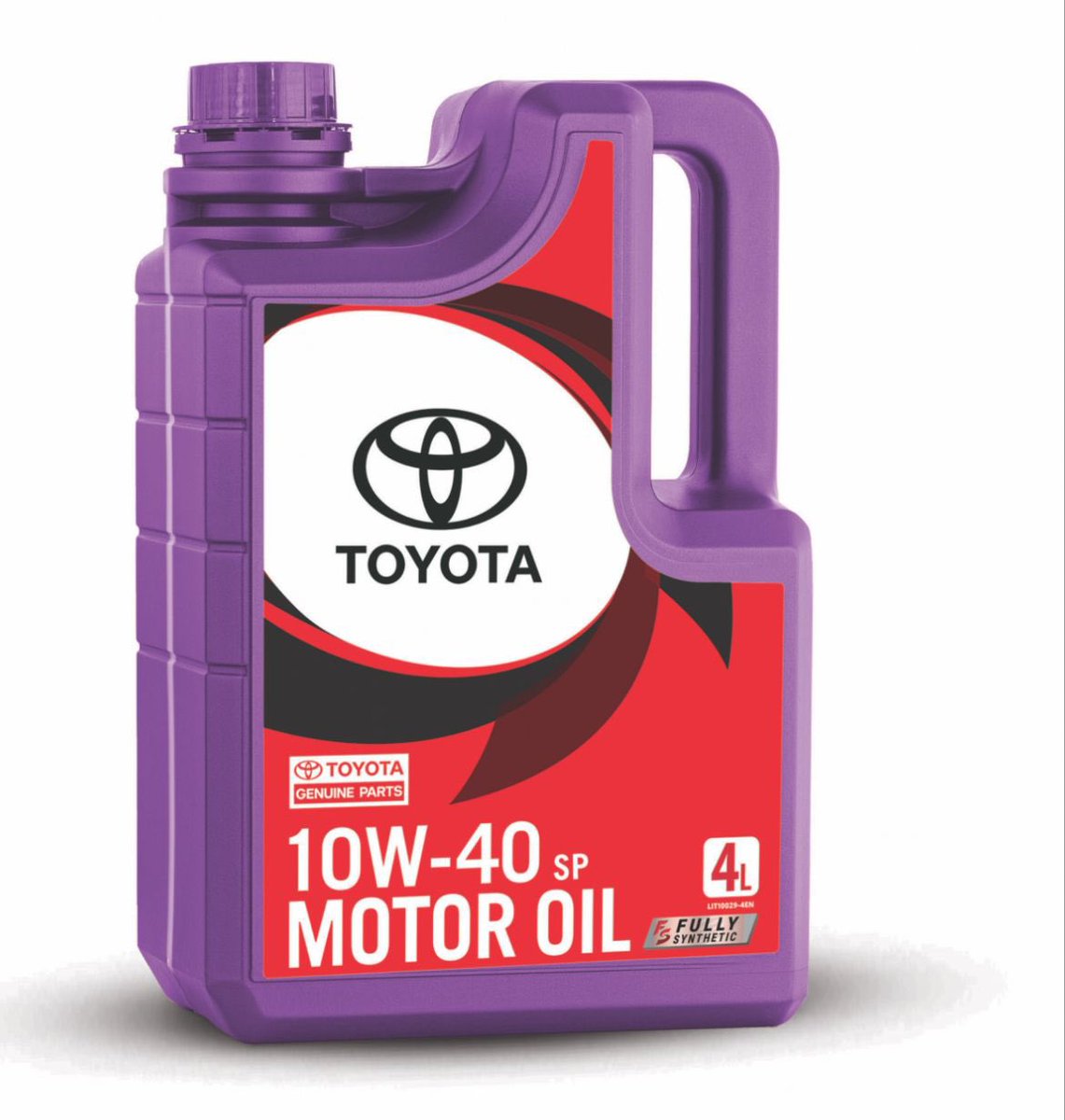 I bring to you the Toyota 10w-40 Motor Oil 

Come and buy my market. You can be a distributor too. 

Free delivery to your house anywhere in Lagos and Nigeria. 

Benefits of the 10w-40 Motor Oil

Affordability: cost N31,000
Powerful Anti-wear agent 
Fully-Sythentic
Rust Inhibitor