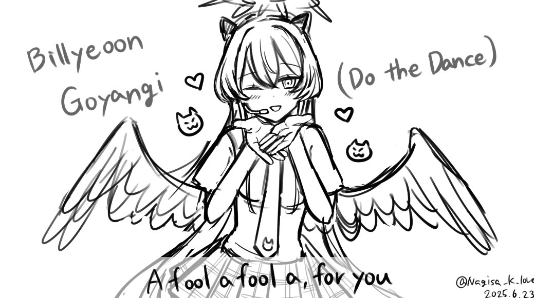 ナギサ(アイドル)の幻覚