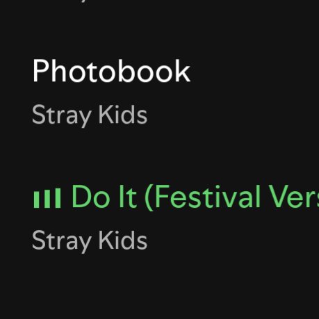 tokkipudding's tweet photo. the skz habit of making us cry and then hitting us with a festival version https://t.co/Nw5POF2WHE