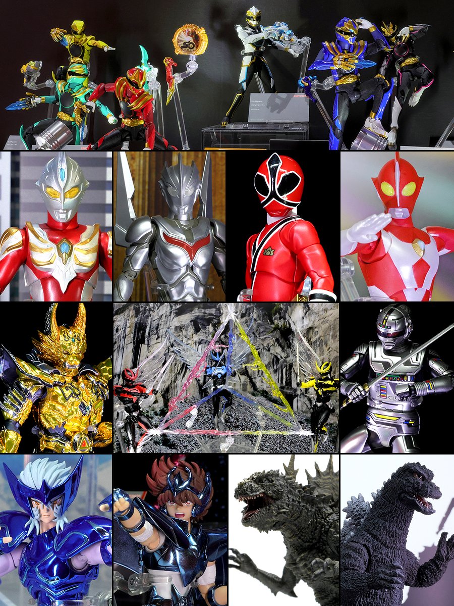 ◤#魂ネイション2025 イベントギャラリー ベルサールB1：特撮ヒーロー