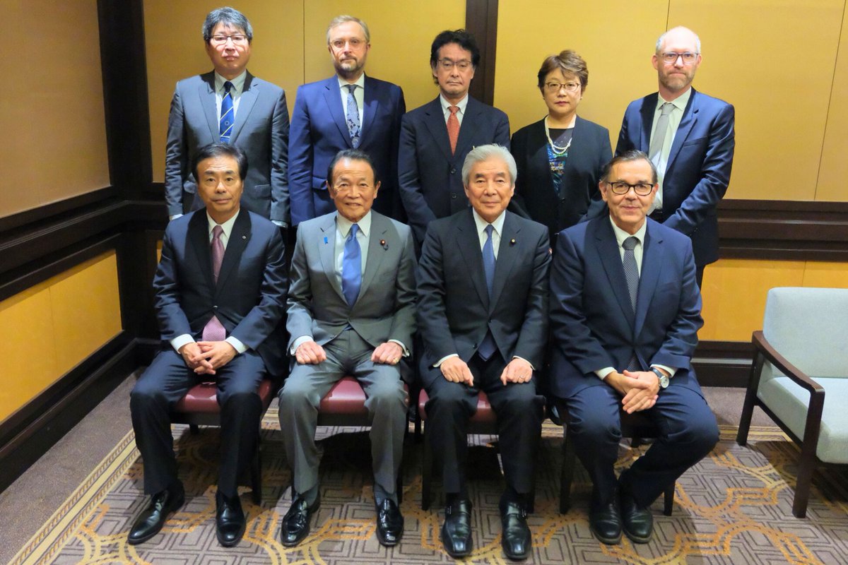 一般社団法人コンラート・アデナウアー・シュティフトゥング（日本事務所） tweet media