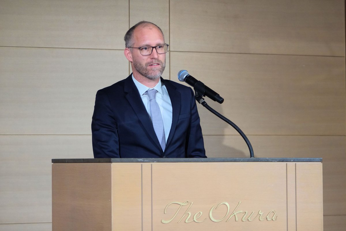 一般社団法人コンラート・アデナウアー・シュティフトゥング（日本事務所） tweet media