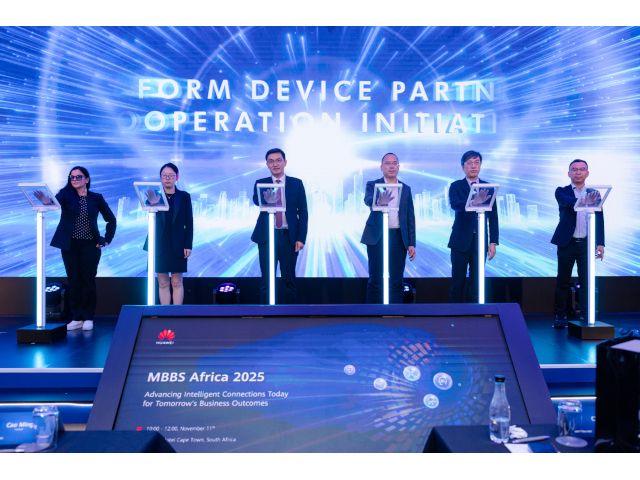 TechSmartZA's tweet image. Sponsored | Huawei sets out fibre-first roadmap for an Intelligent Africa buff.ly/e7uxcVf
“If we combine AI with strong digital infrastructure, Africa can leapfrog into an intelligent economy and create new growth engines.”