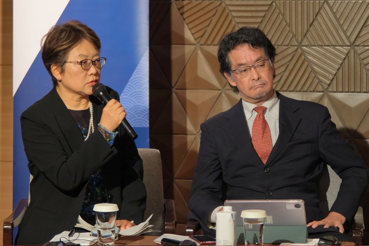 一般社団法人コンラート・アデナウアー・シュティフトゥング（日本事務所） tweet media