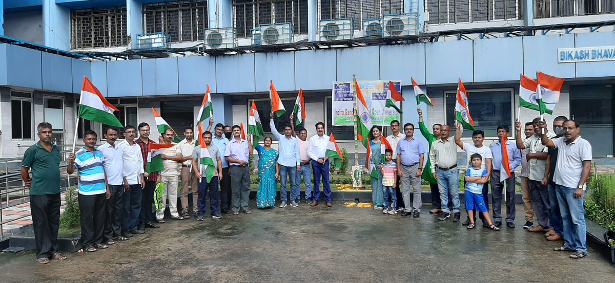 IGNOU KOLKATA (@ignoukolkata) on Twitter photo 