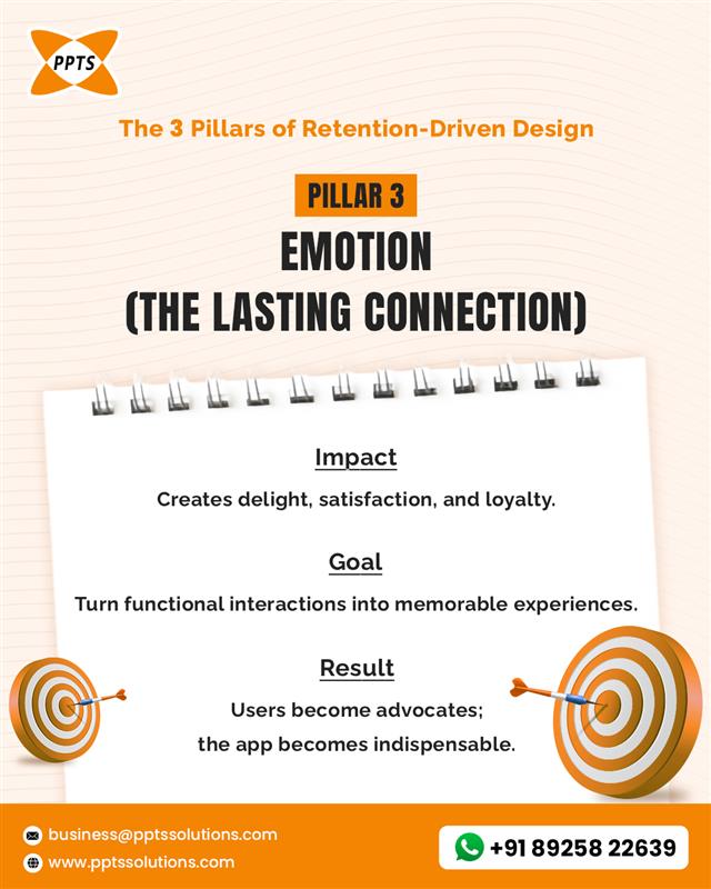 🤔 Which Pillar is hurting your app’s retention?

🔹 Aesthetics: Instantly trustworthy?
🔹 Usability: Tasks done in 3 clicks?
🔹 Emotion: Does it delight users?

If retention is dropping, which pillar needs fixing? 👇

#UIUXDesign #UX #AppDesign #ProductTips