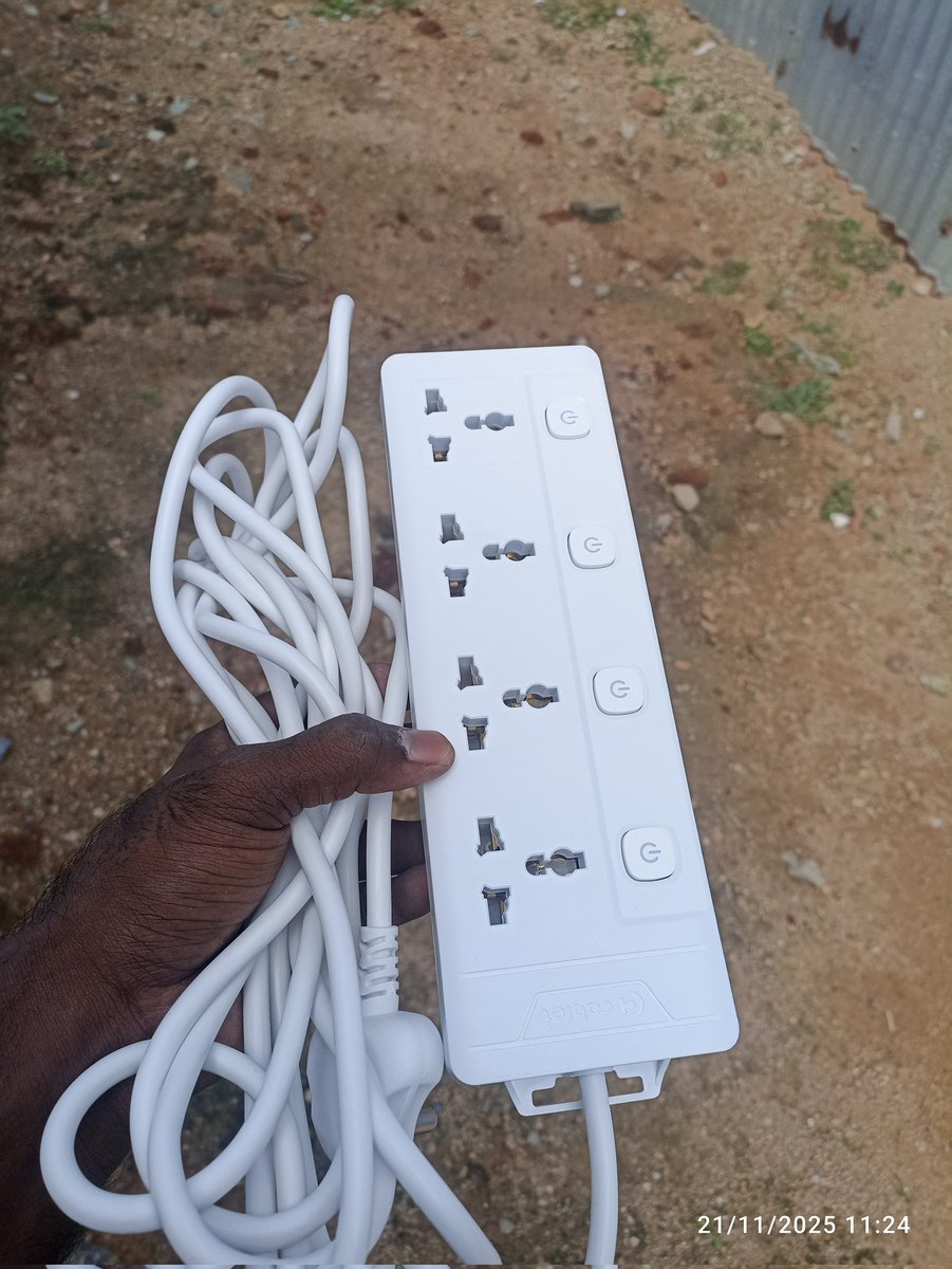 Shakthi_Offll's tweet image. Extension Board Worth 🔥🔥🔥🔥 
Heavy Duty bill Quality Finally received