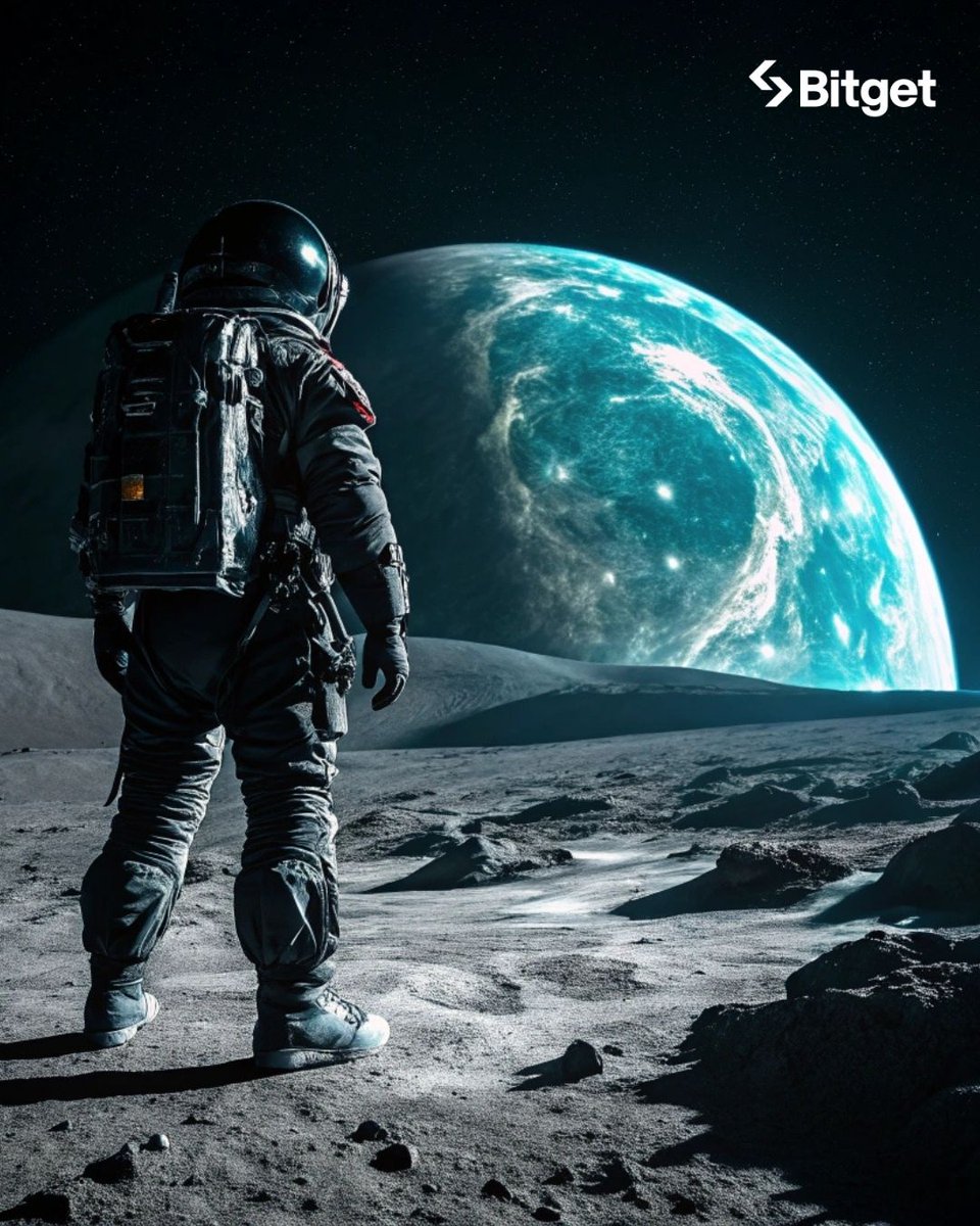 BitgetRU's tweet image. Я не верю в родственные души, но верю в вечность. #Bitget