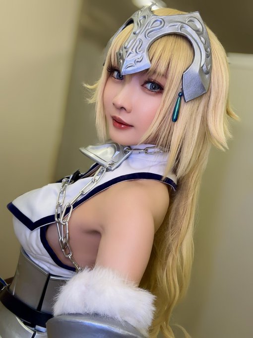 Twitterのコスプレ画像25