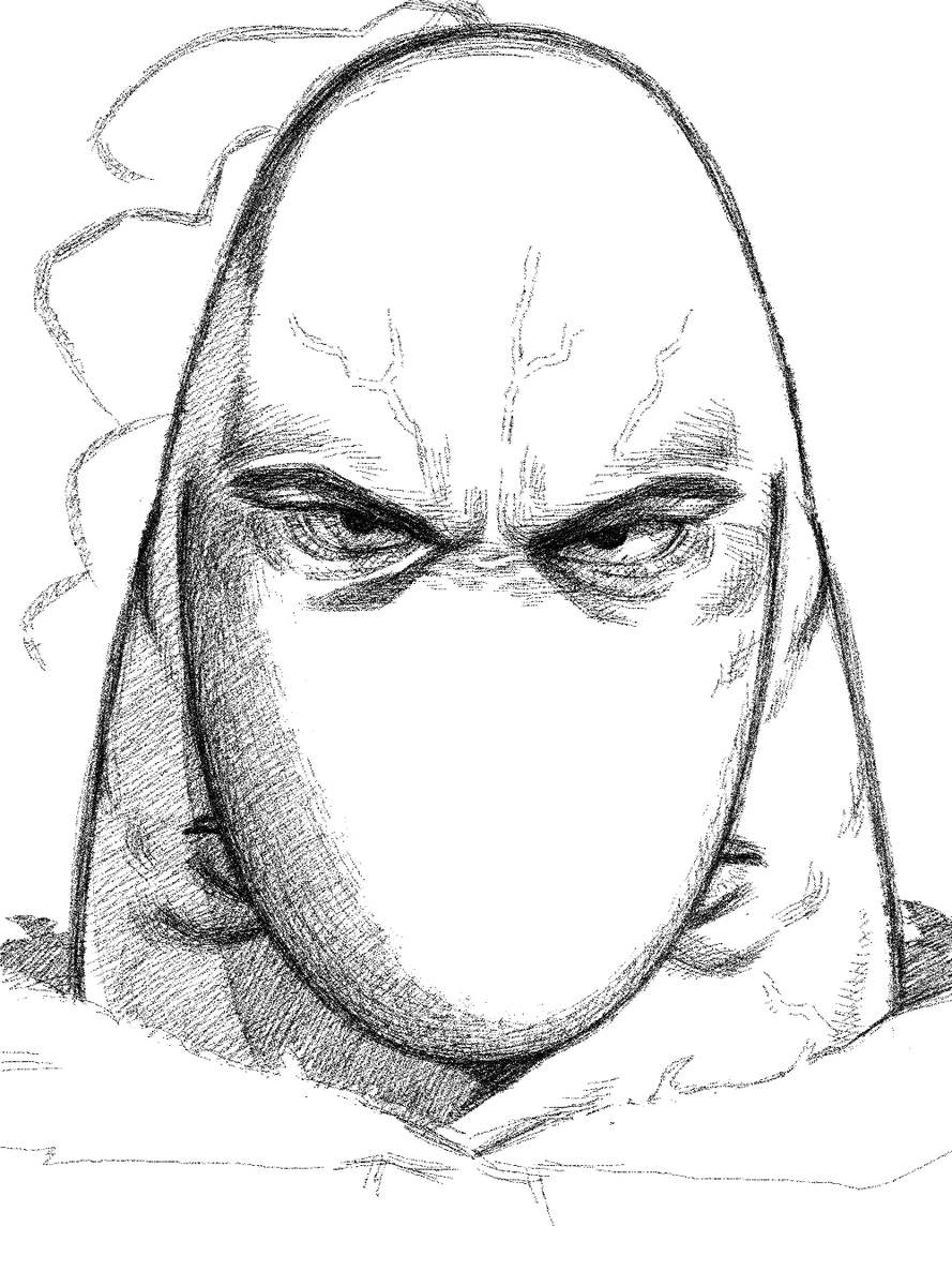 SledgeSaint's tweet image. Charlie from Smiling Frunds. (fuck)