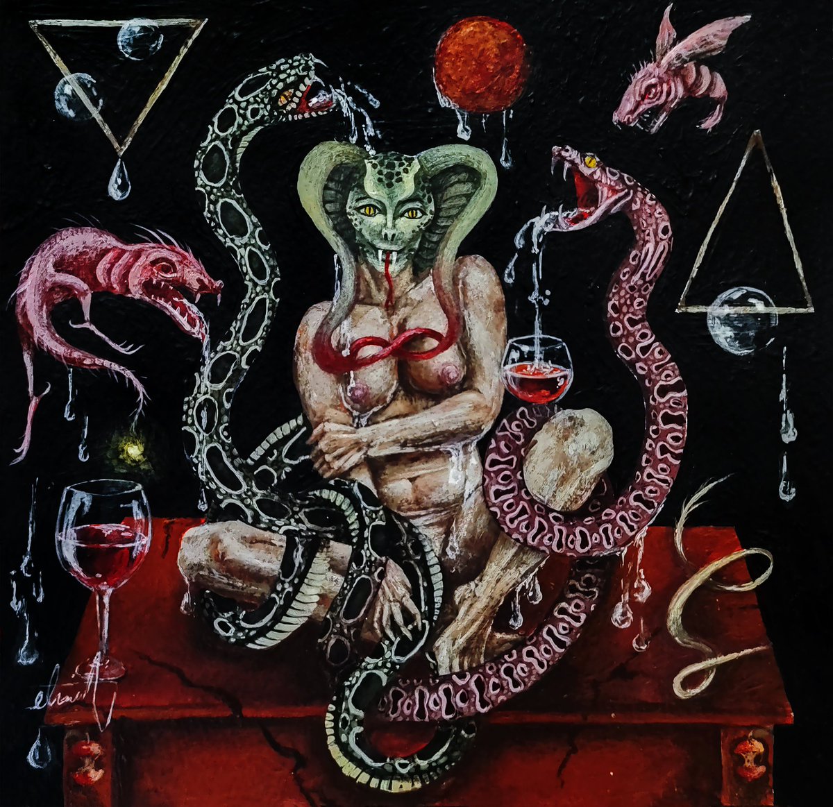 Elmira_moohel tweet media