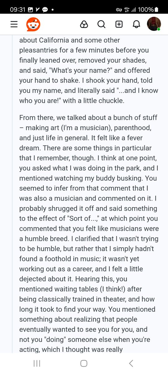 Ayatay221's tweet image. This comment on Benedict&apos;s AMA😭