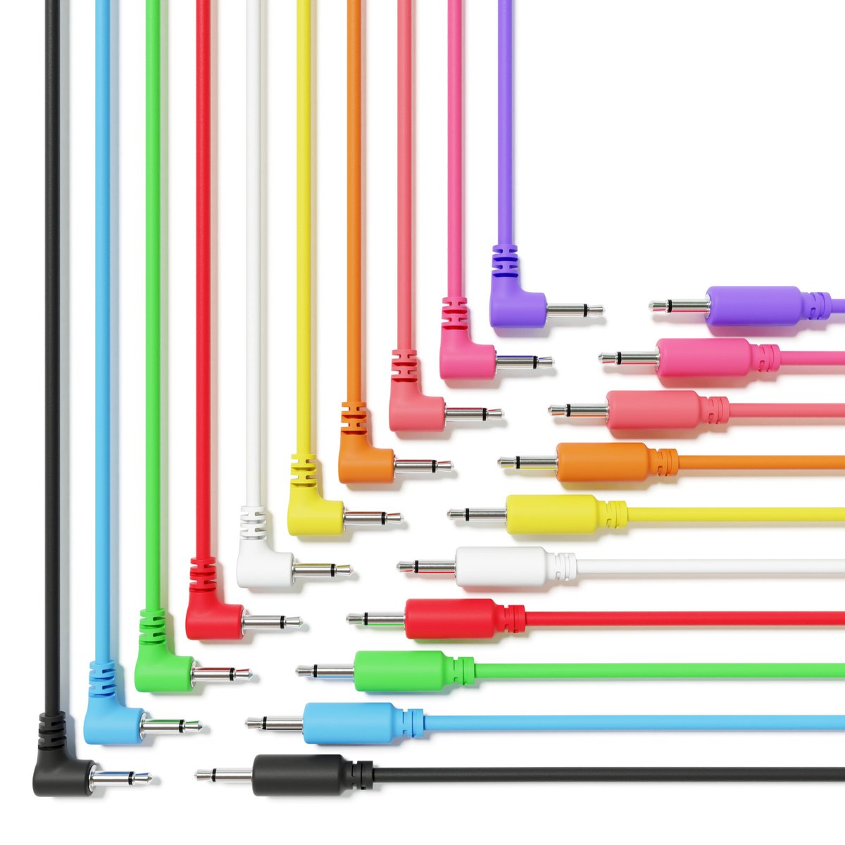 ExcelValley's tweet image. 🎹🎵 다양한 색상의 Hybrid TS 패치 케이블 세트로 Eurorack을 업그레이드하세요.

🛒 excelvalley.com/product/hybrid…

#ExcelValley #Eurorack #synth #synthesizers #synthétiseur #sintetizzatore #modularsynth  #modularsynthesizer #sintetizadormodular #eurorackmodular #シンセ #신스  #مُركِّب
