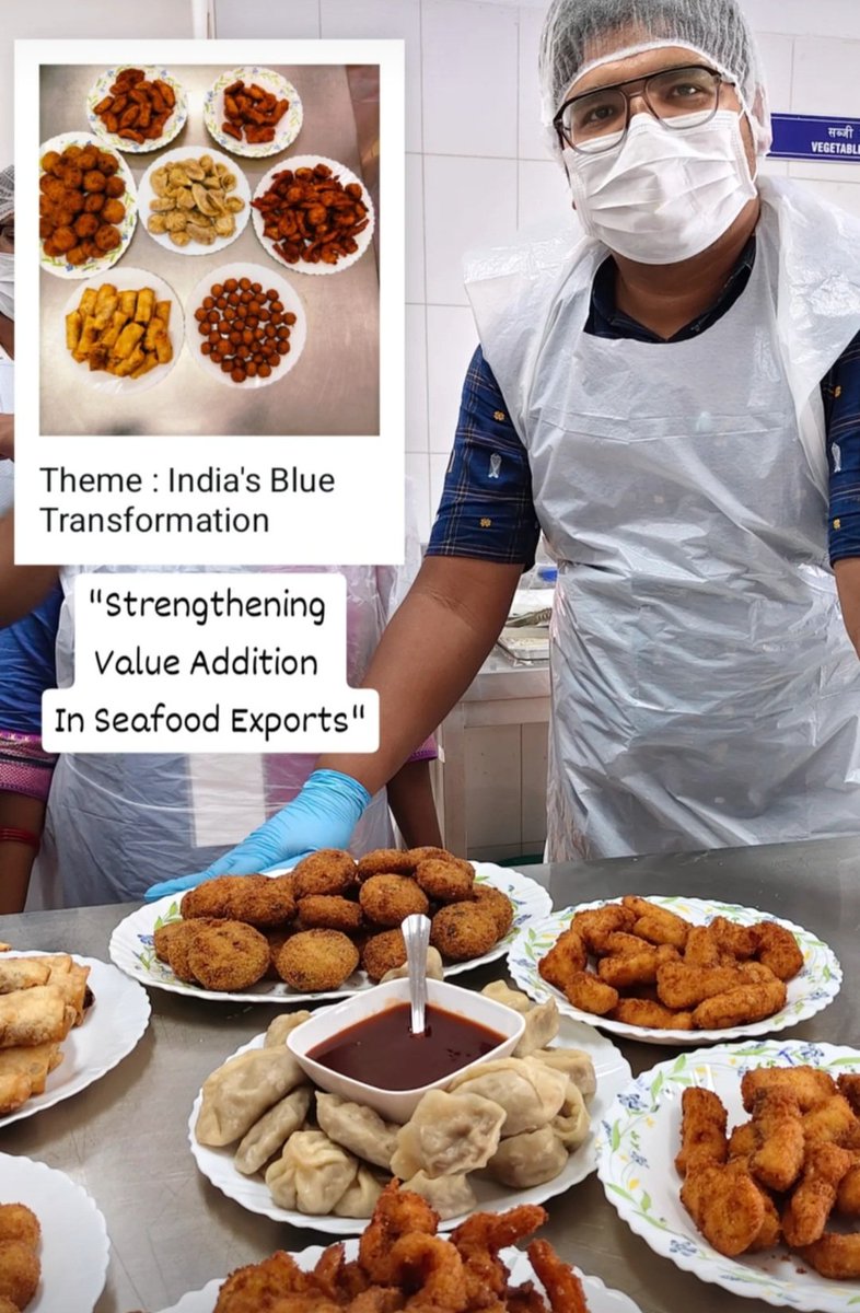 🇮🇳ମତ୍ସ୍ୟଜୀବୀ /Matsyajivi 🐟 tweet media