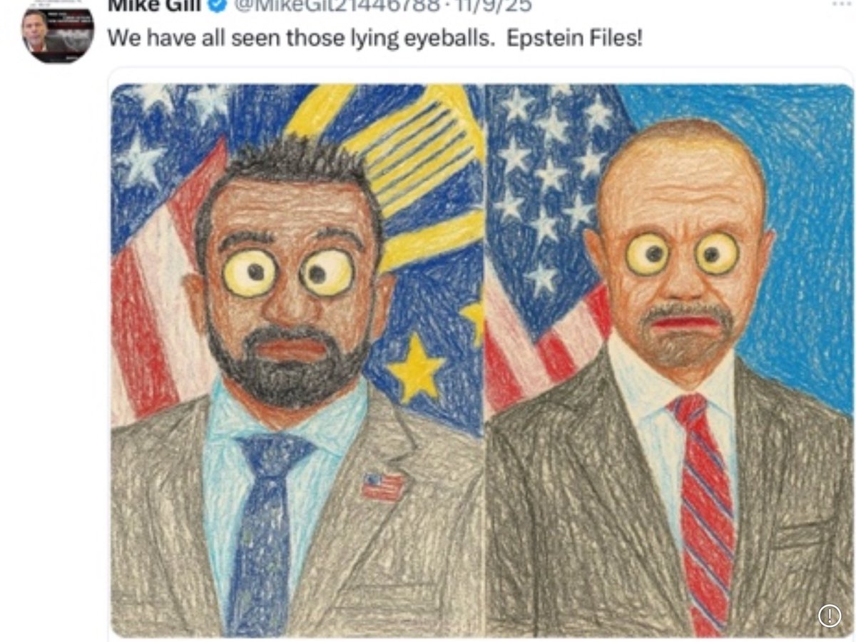 MikeGil21446788's tweet image. Important podcast tomorrow “ Behind The Lies”.