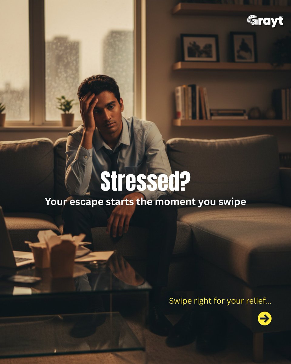 Grayeyeit's tweet photo. Rich colors. Soothing visuals. Pure escape.  

That's the peace your eyes need after a long day. Grayt Google TV delivers premium comfort &amp; clarity in every frame.  
Ready to switch off? 

Toll-free: 1800-425-0321
#GoogleTV #Streaming #SmartTV #StressBuster https://t.co/Uk9aUF0DIP