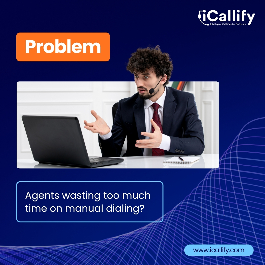 icallify's tweet image. Agents still dialing numbers manually?

Switch to iCallify Auto Dialer, zero manual effort, 2× more connected calls, and faster productivity. ⚡📞
Smarter dialing starts here.

#AutoDialer #CallCenterSoftware #ContactCenter #OutboundCalling #SmartDialer #USA #UK #SouthAfrican