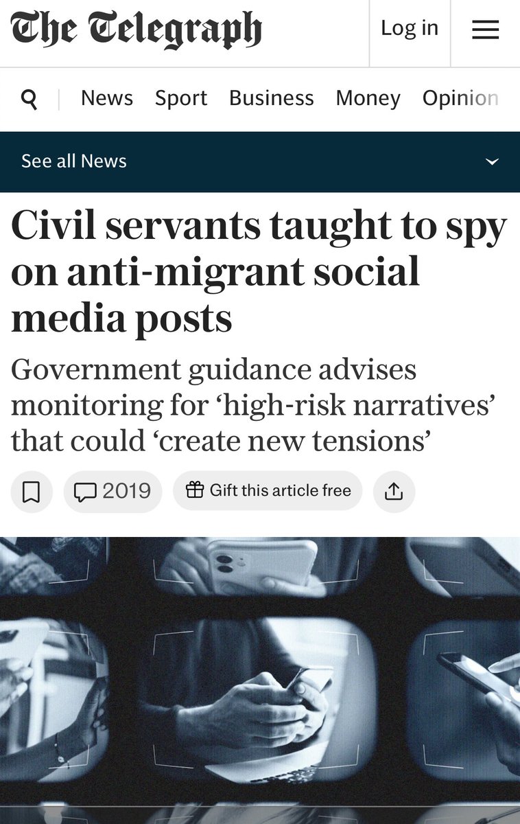 drdeboradaly's tweet image. The U.K. is finished.

#Spies #UK #Immigration #TommyRobinson