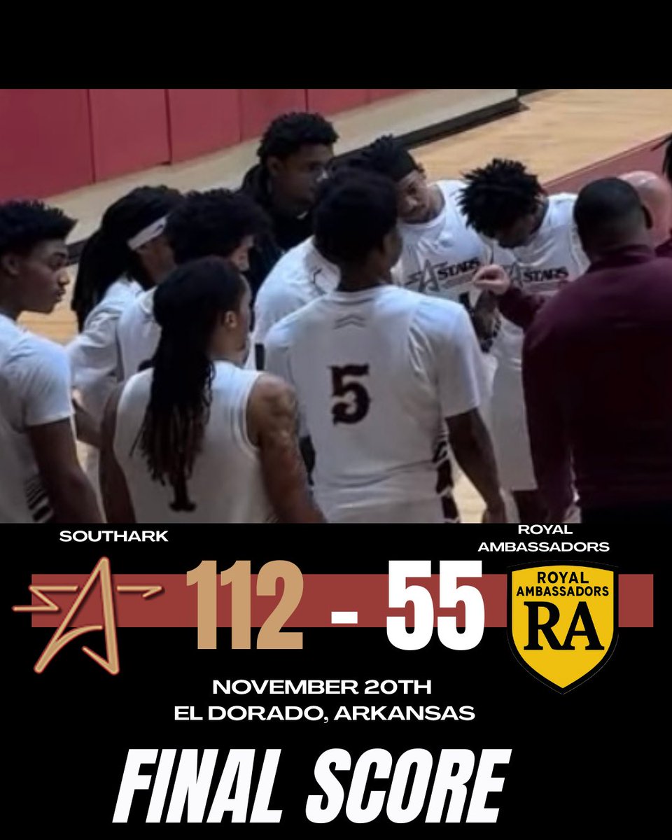 South Arkansas Basketball tweet media