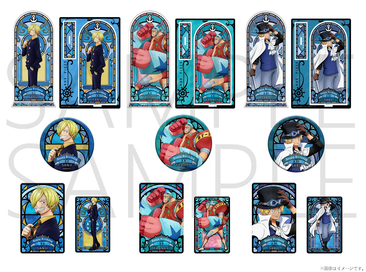 ONE PIECE 麦わらストア公式 (@mugistore_info) / Posts / X