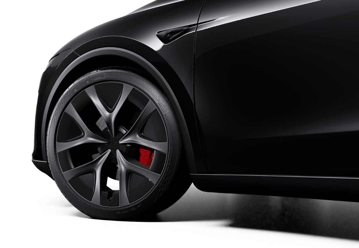 TeslaOracle_com's tweet image. It&apos;s a compact beast.