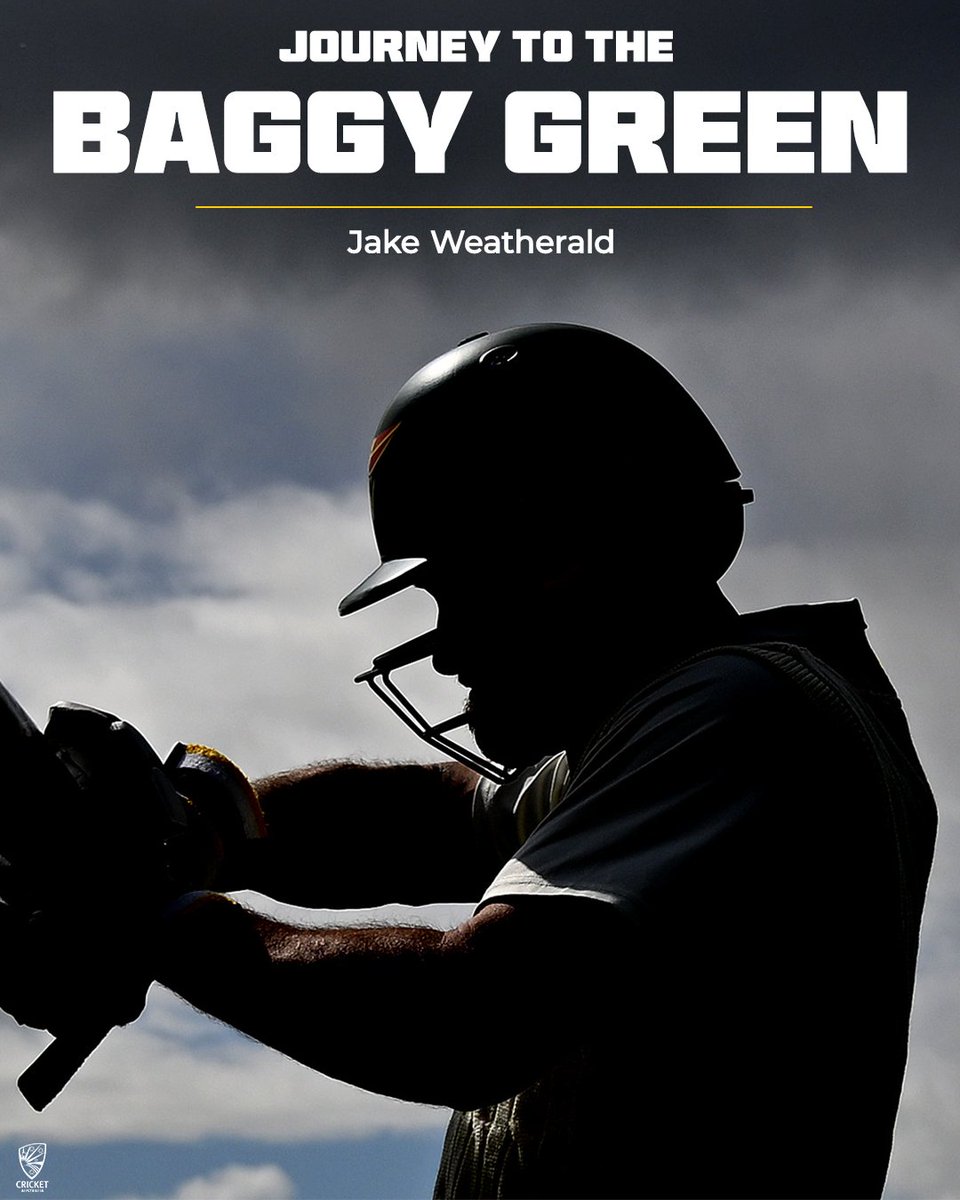 Cricket Australia tweet media